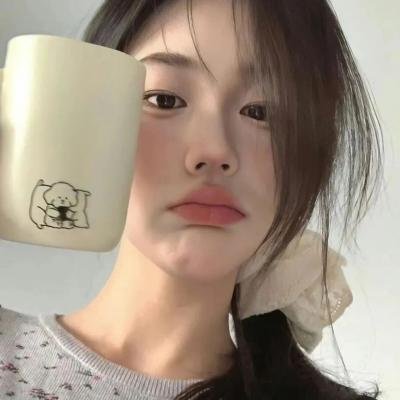 米仔睡着了